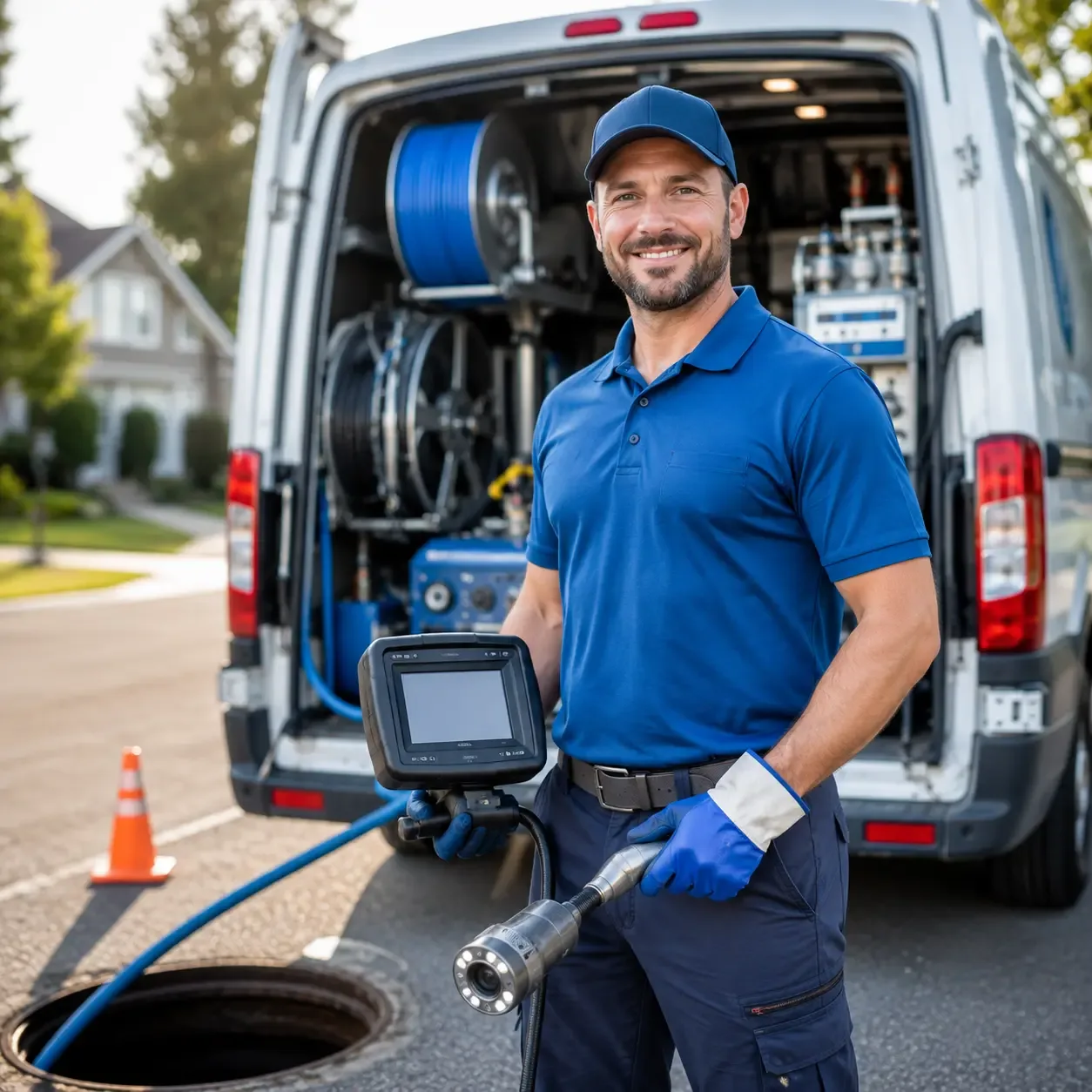 Local Pipe Relining specialists in Clinton, OK