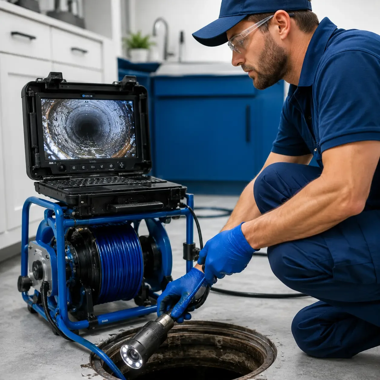 Pipe Relining professionals serving Clinton, OK